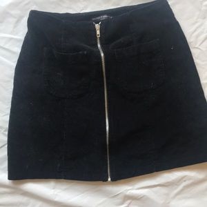 Corduroy Brandy Melville Skirt